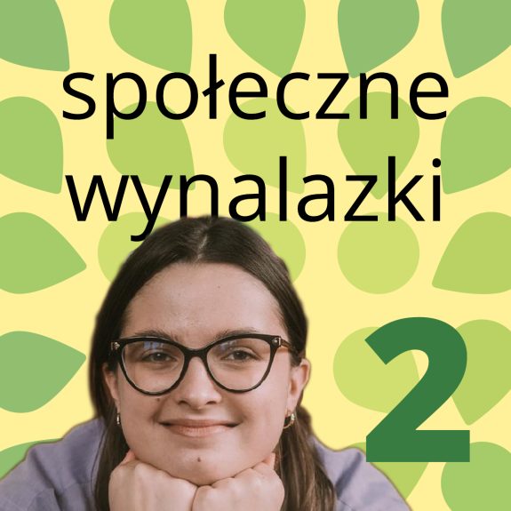 okładka odcinka podcastu