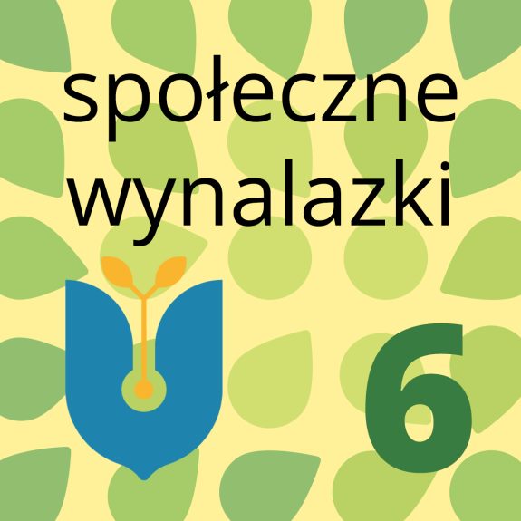 okładka 6 odcinka podcastu