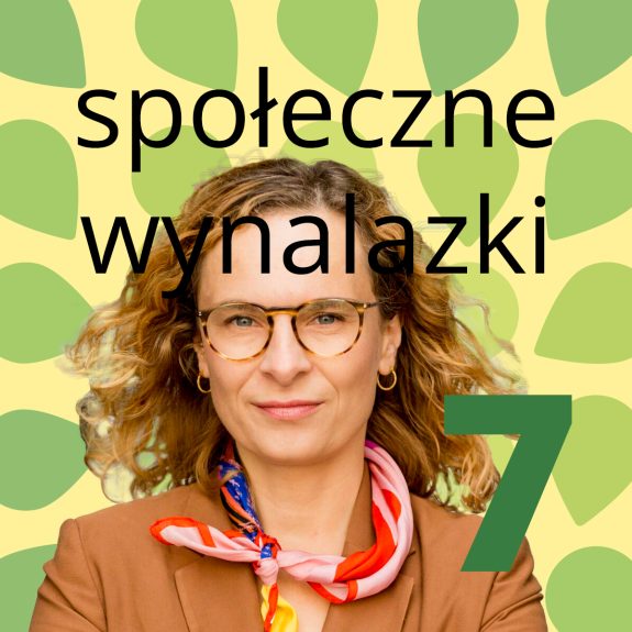 okładka 7 odcinka podcastu
