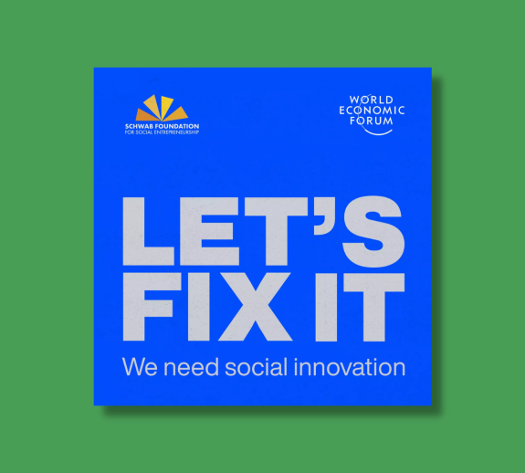 Okładka podcastu "Let's fix it"