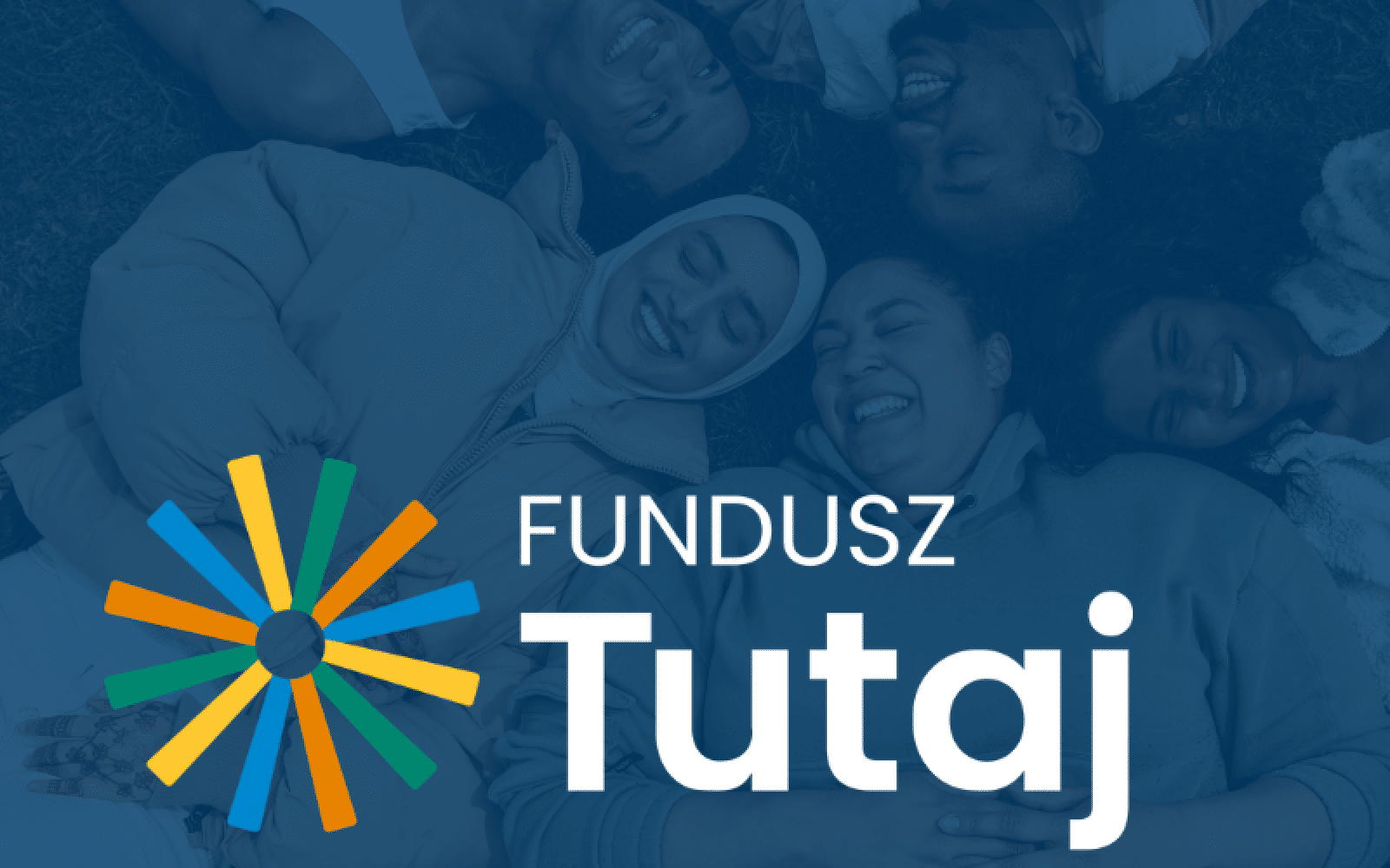 logo Funduszu Tutaj