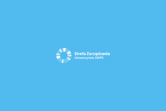 Logotyp Strefa Zarządzania Uniwersytetu SWPS
