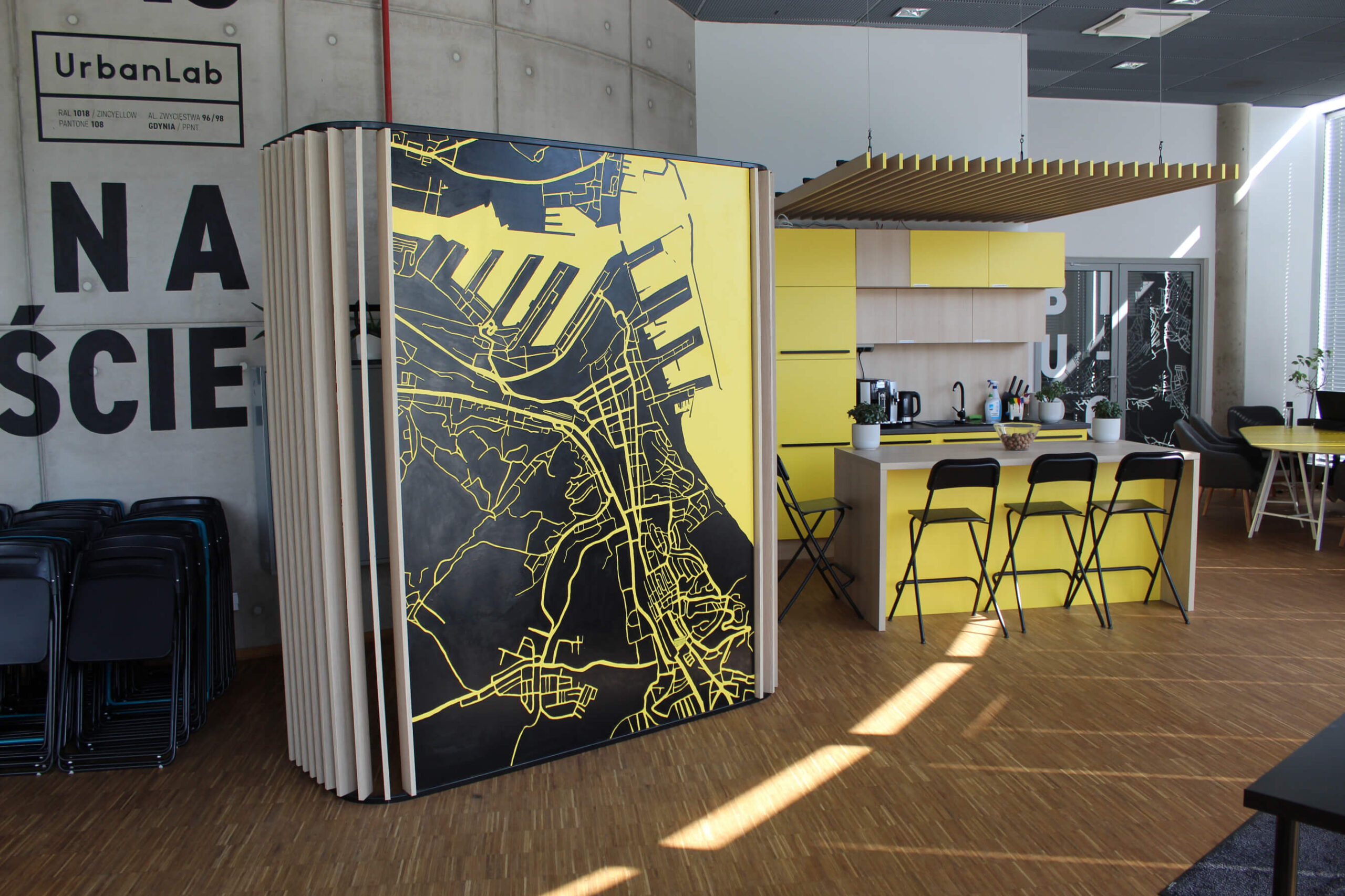 przestrzeń urbanlab